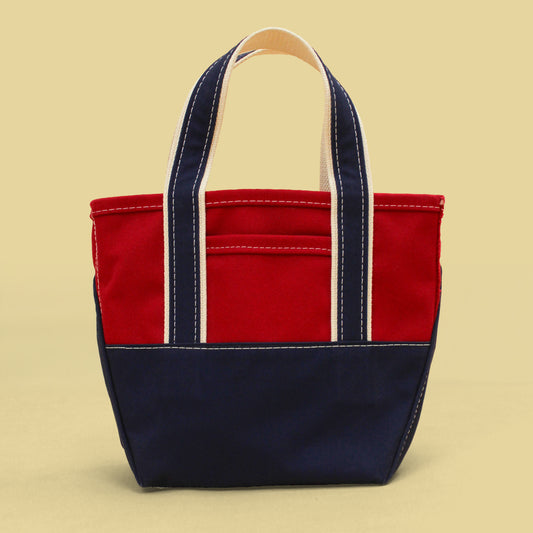 L.L. Bean x Beams Cotton Canvas Deep Bottom Deluxe Boat and Tote Bag