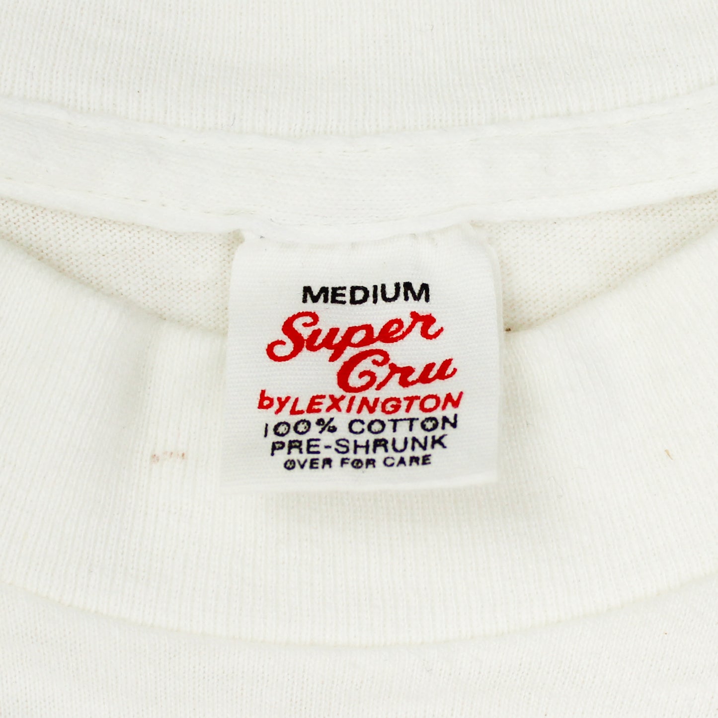 Vintage Super Cru by Lexington Diving Graphic T-Shirt