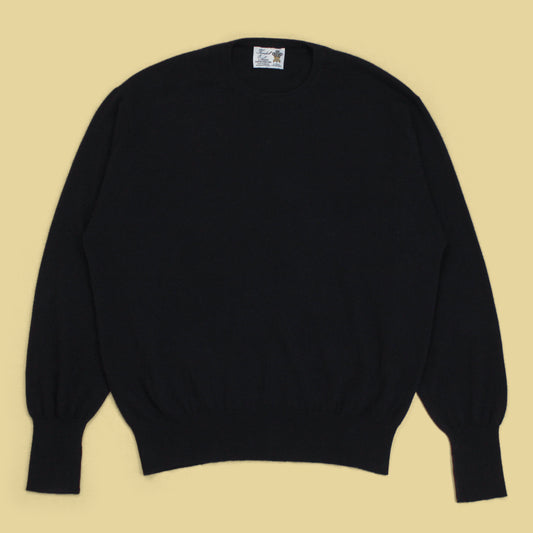 Turnbull & Asser Cashmere Crew Neck Sweater