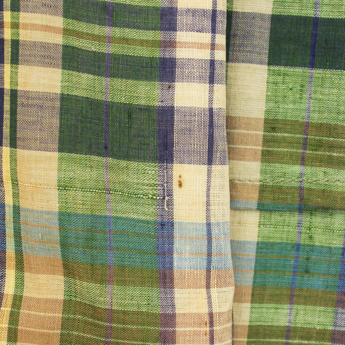 Vintage Orvis Plaid Madras Sport Coat
