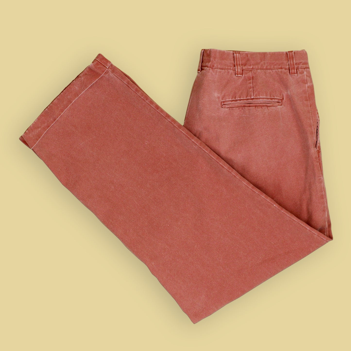 Murray's Toggery Shop Nantucket Red Chinos