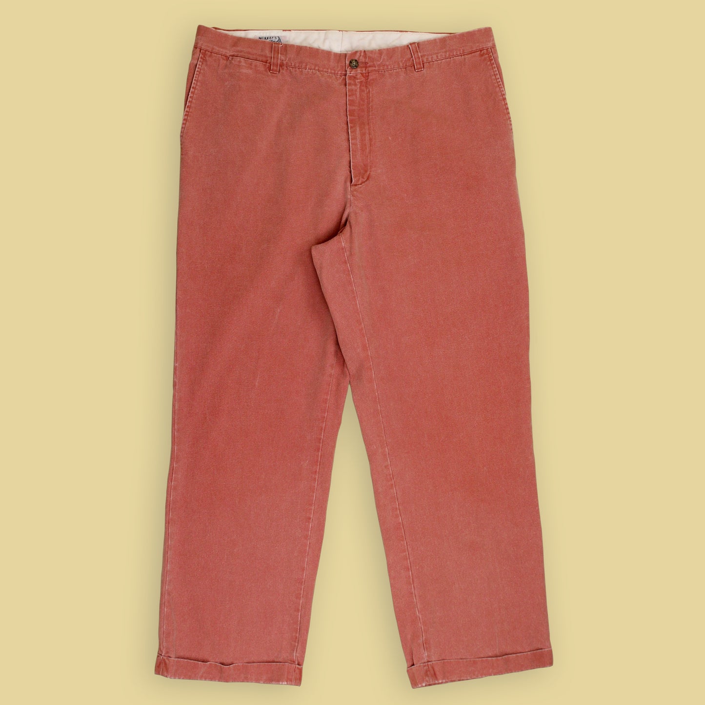 Murray's Toggery Shop Nantucket Red Chinos