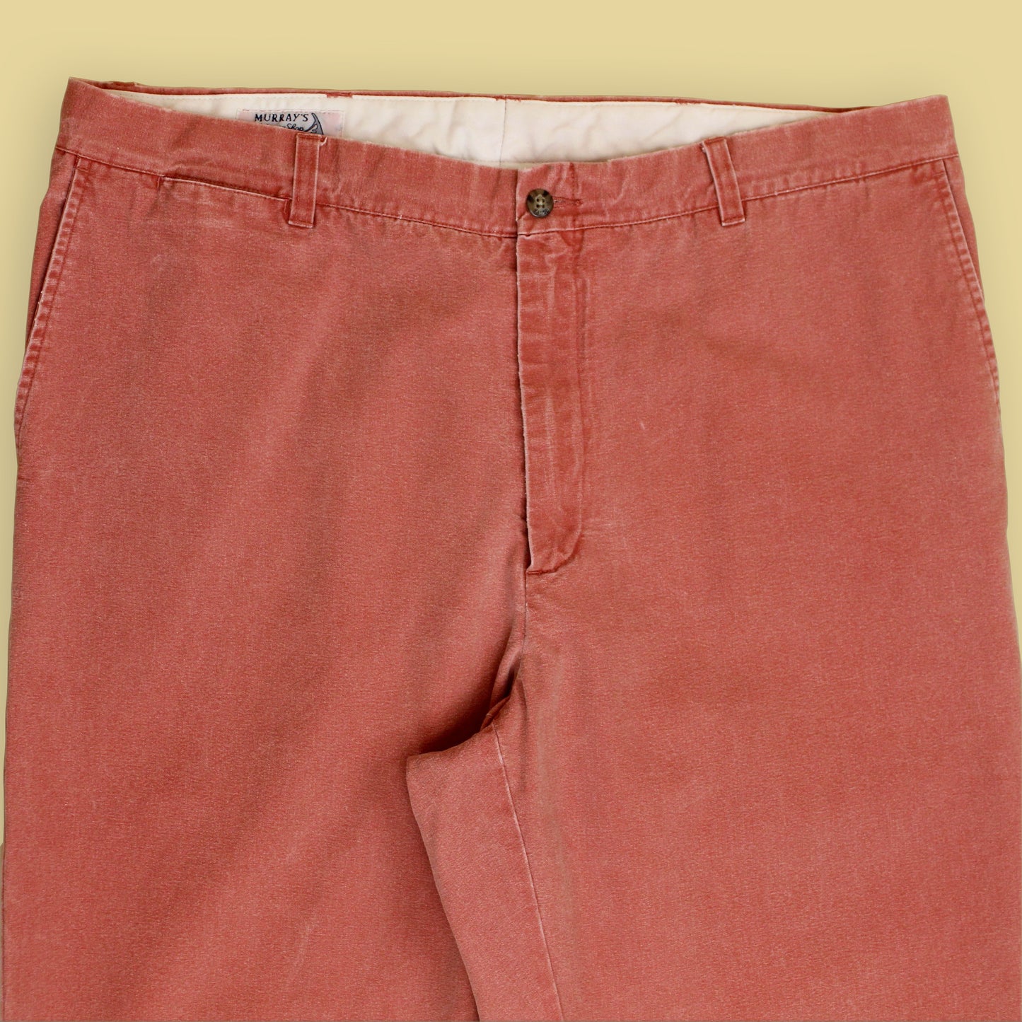 Murray's Toggery Shop Nantucket Red Chinos