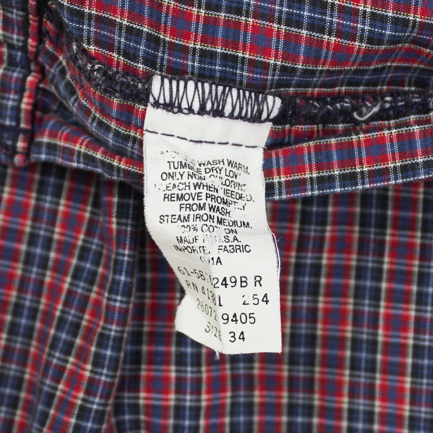 Polo Ralph Lauren Micro Plaid Cotton Pleated Shorts