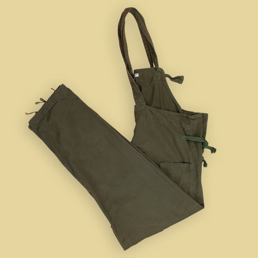Engineered Garments Cotton Twill Waders Overalls