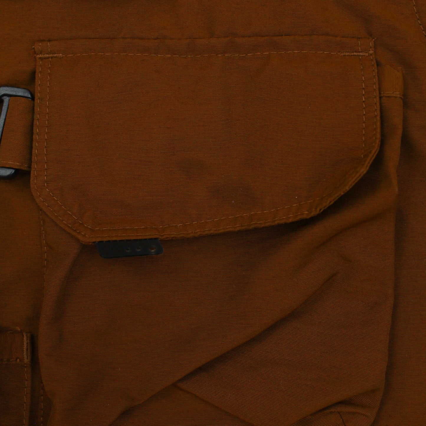 South2 West8 Cotton/Nylon Grosgrain Convertible Tenkara Trout Parka