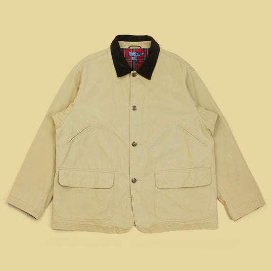 Polo Ralph Lauren Cotton Canvas Barn Coat