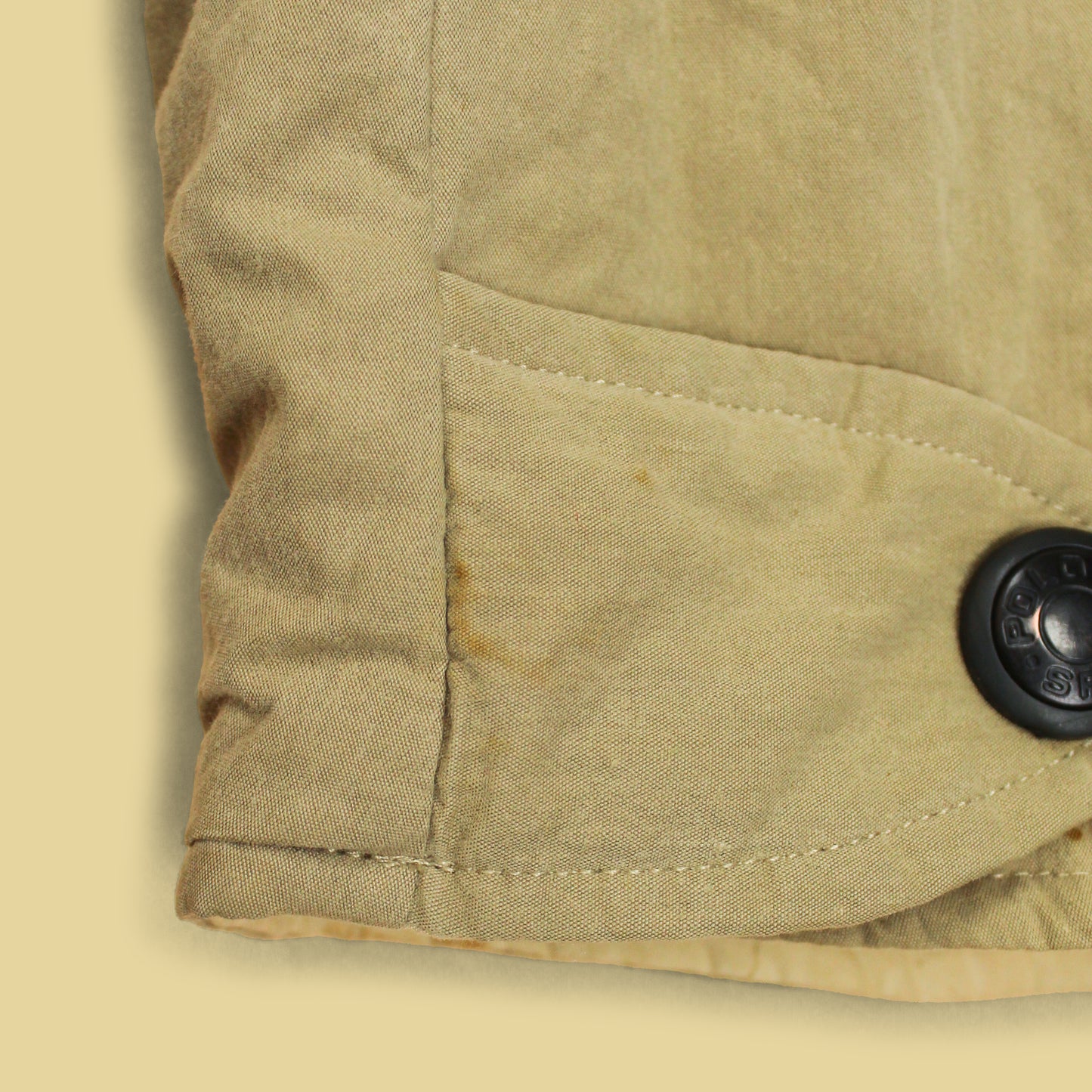 Polo Sport Padded Field Jacket