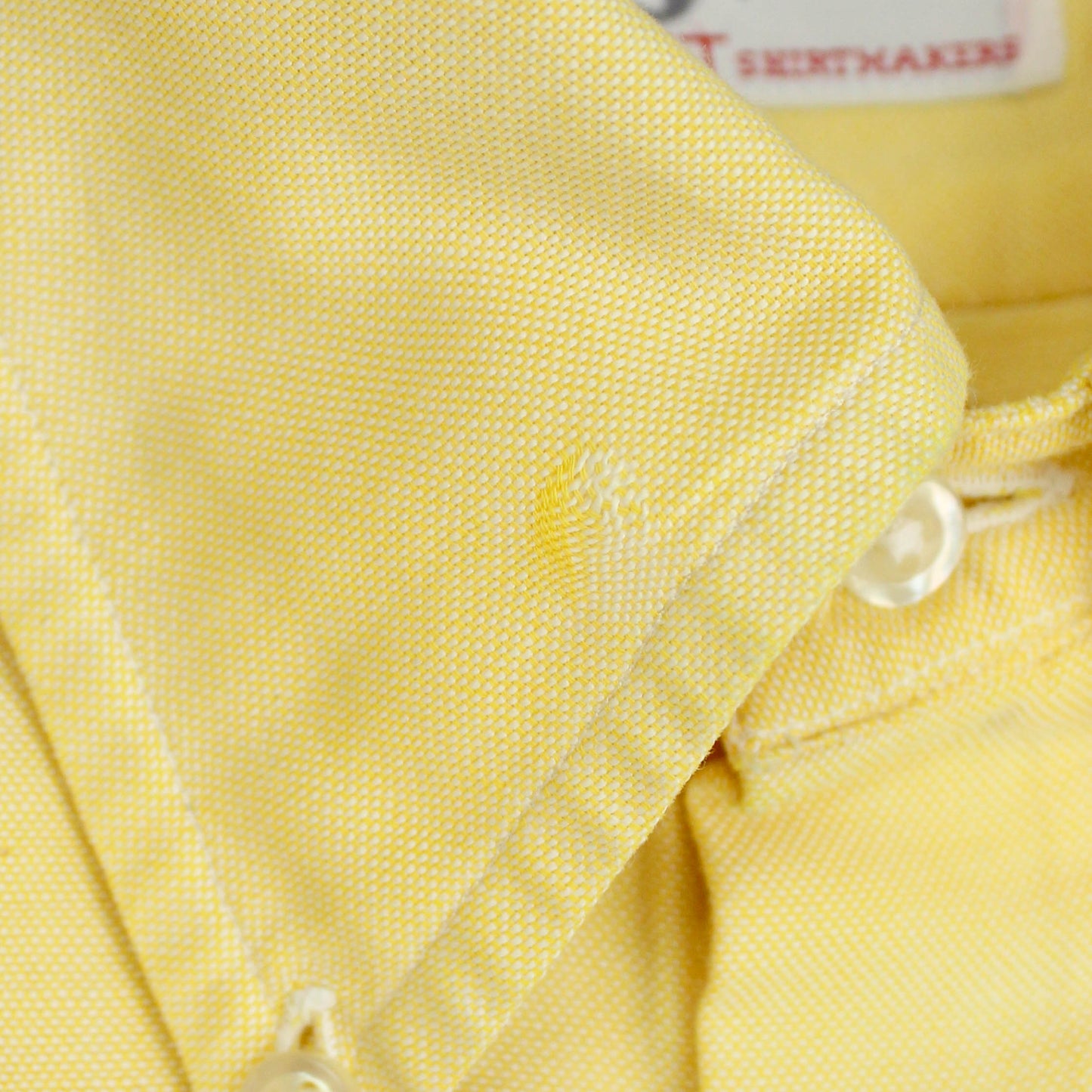 Gant Batiste Oxford Cloth Button Down Collar Popover Shirt