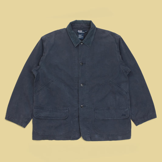 Polo Ralph Lauren Cotton Canvas Barn Coat
