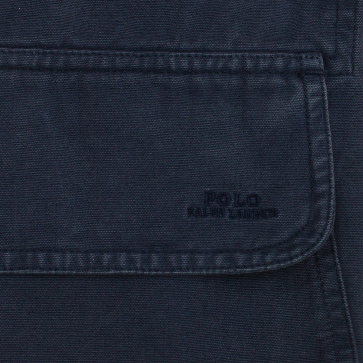 Polo Ralph Lauren Cotton Canvas Barn Coat