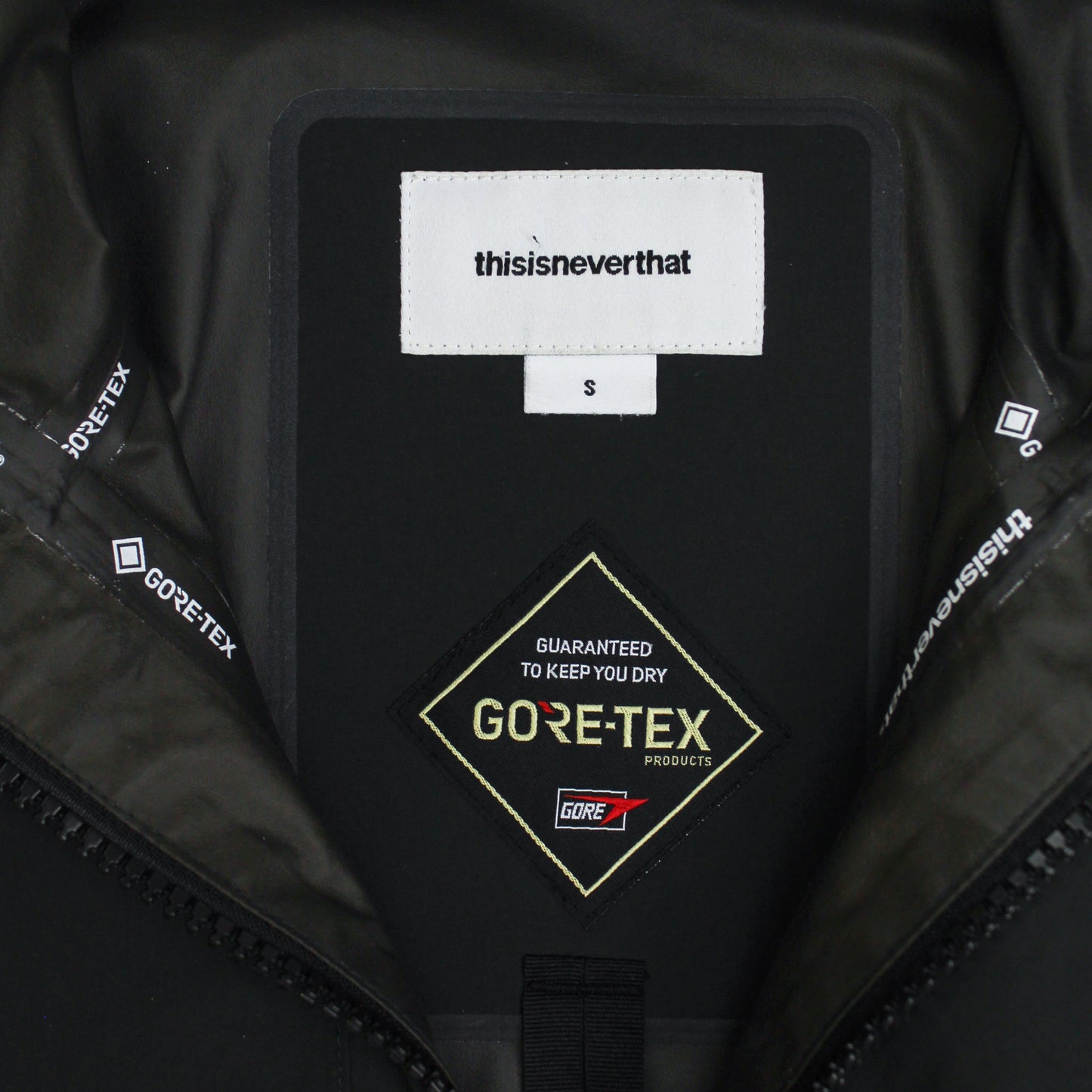 thisisneverthat Gore-Tex Paclite Jacket