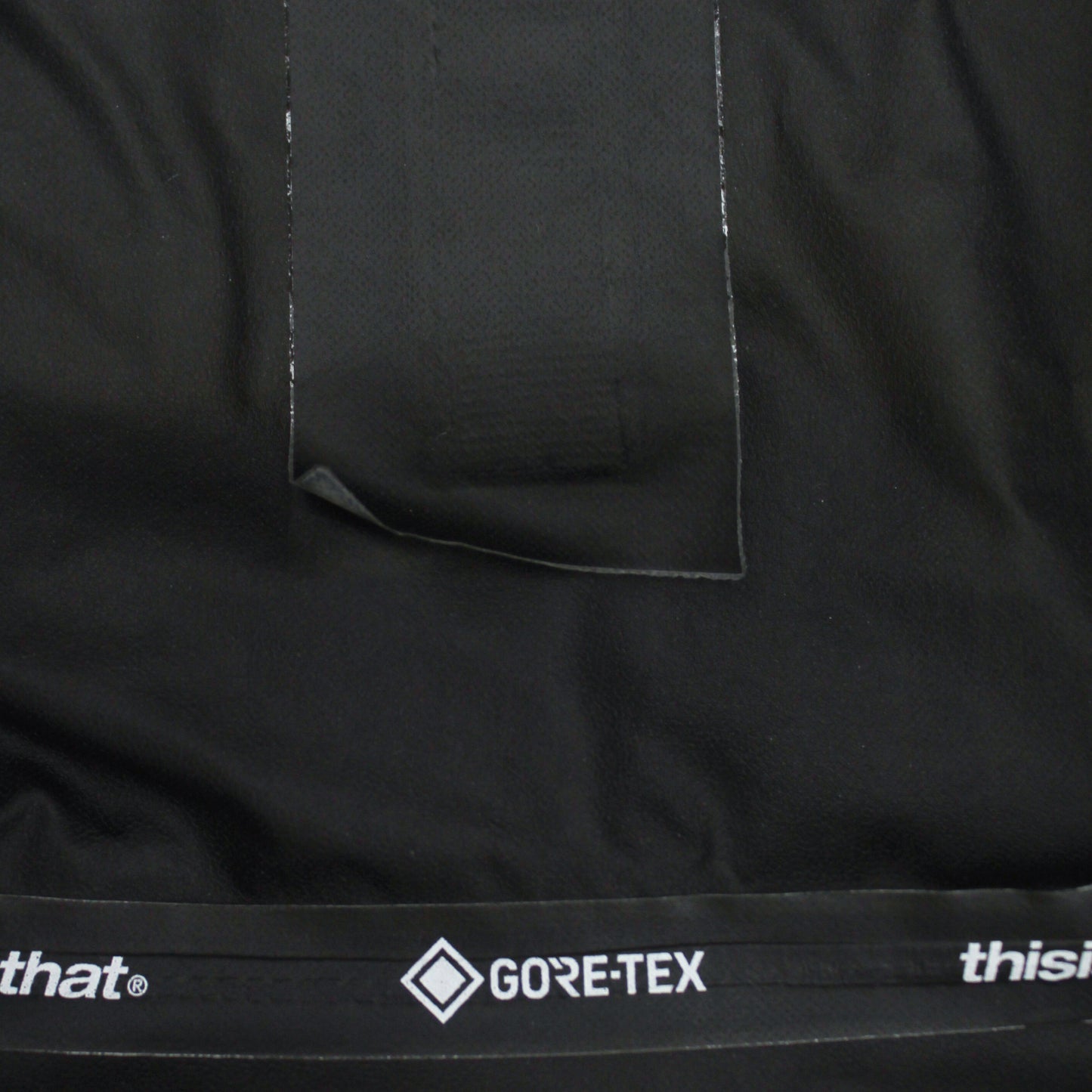 thisisneverthat Gore-Tex Paclite Jacket