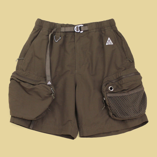 Nike ACG Nylon Snowgrass Cargo Shorts