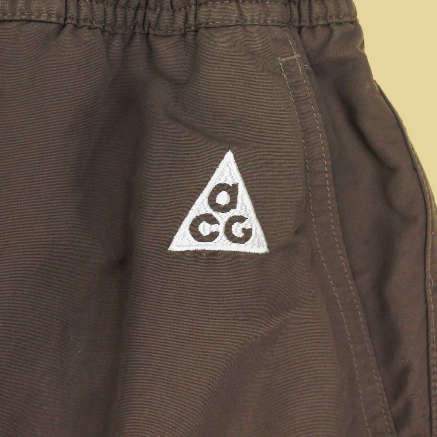 Nike ACG Nylon Snowgrass Cargo Shorts