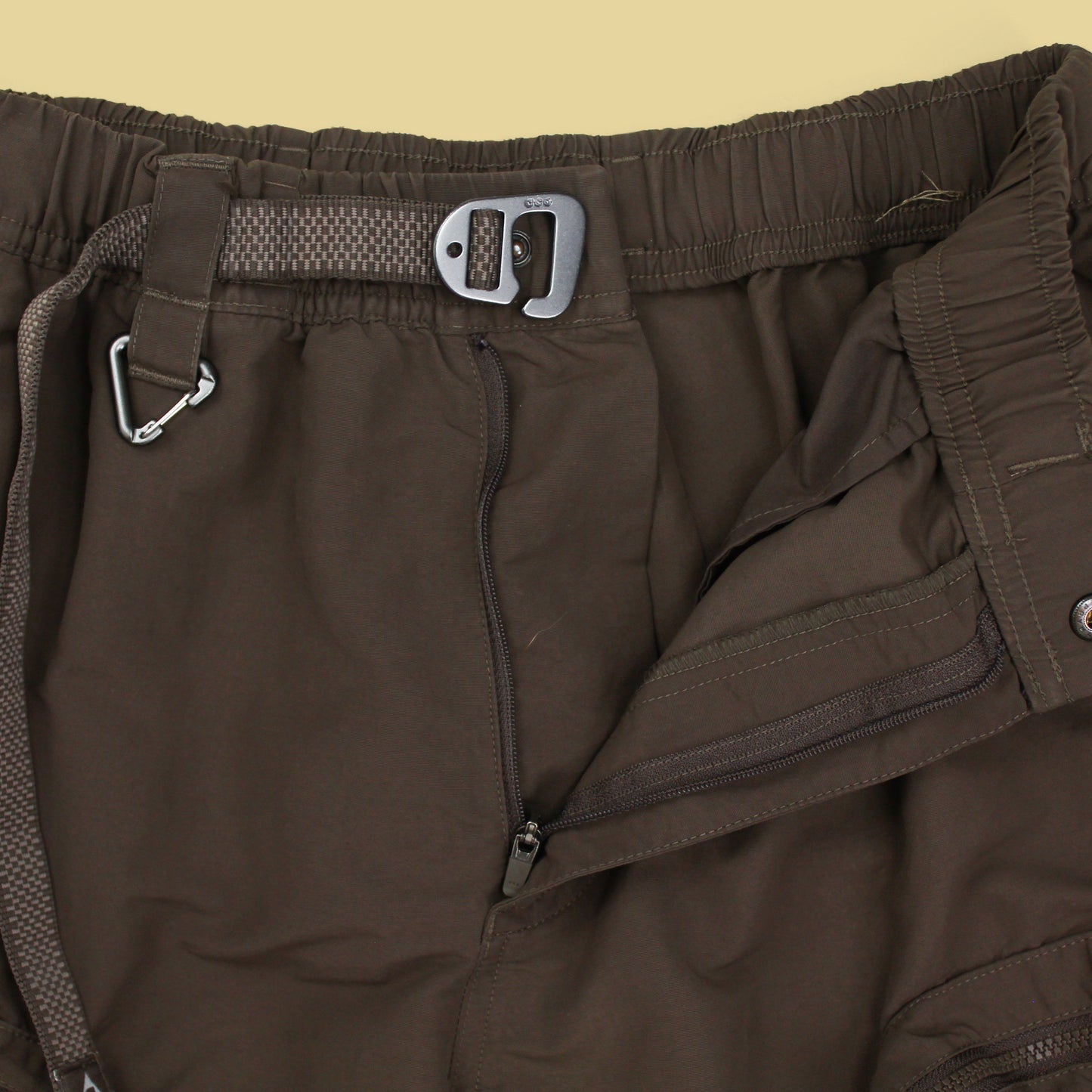 Nike ACG Nylon Snowgrass Cargo Shorts