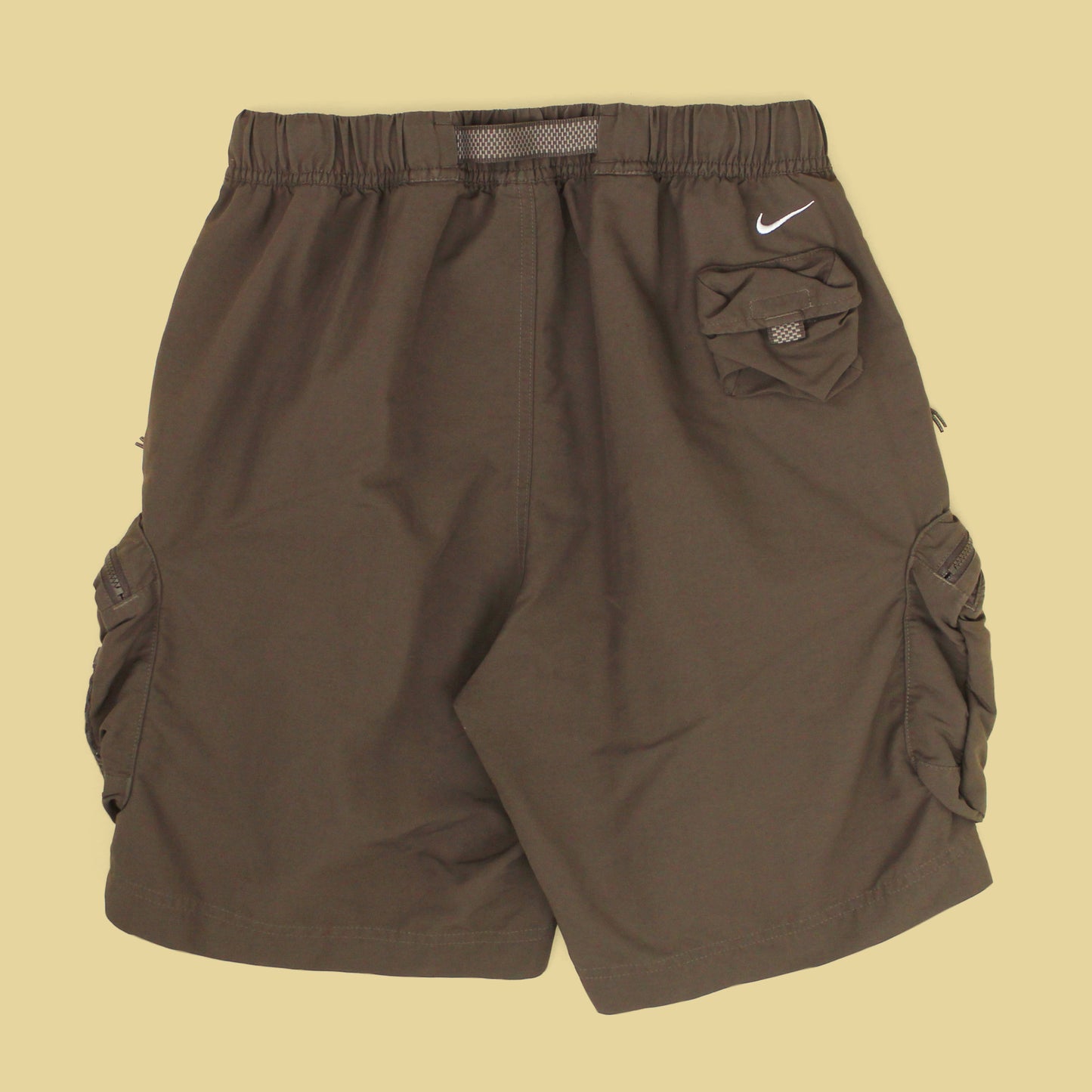 Nike ACG Nylon Snowgrass Cargo Shorts