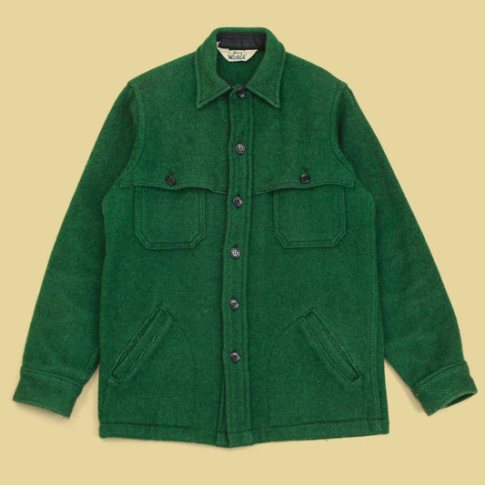 Woolrich Wool Halibut Jacket