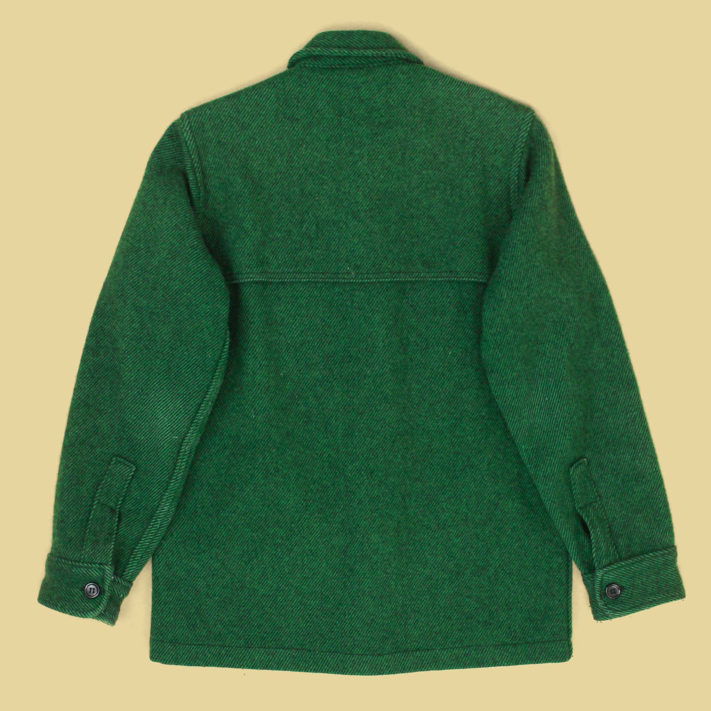 Woolrich Wool Halibut Jacket