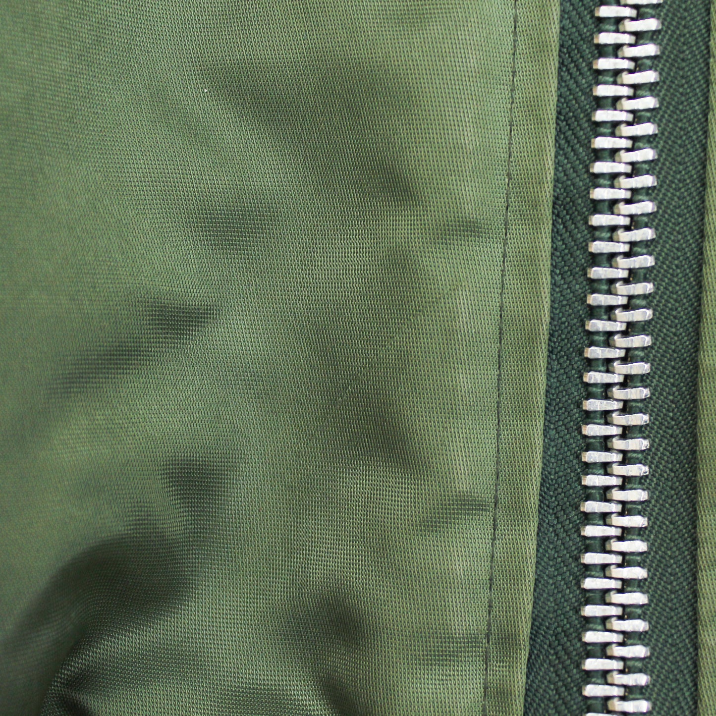 Vintage Civilian Issue/Reproduction Reversible MA-1 Bomber Jacket
