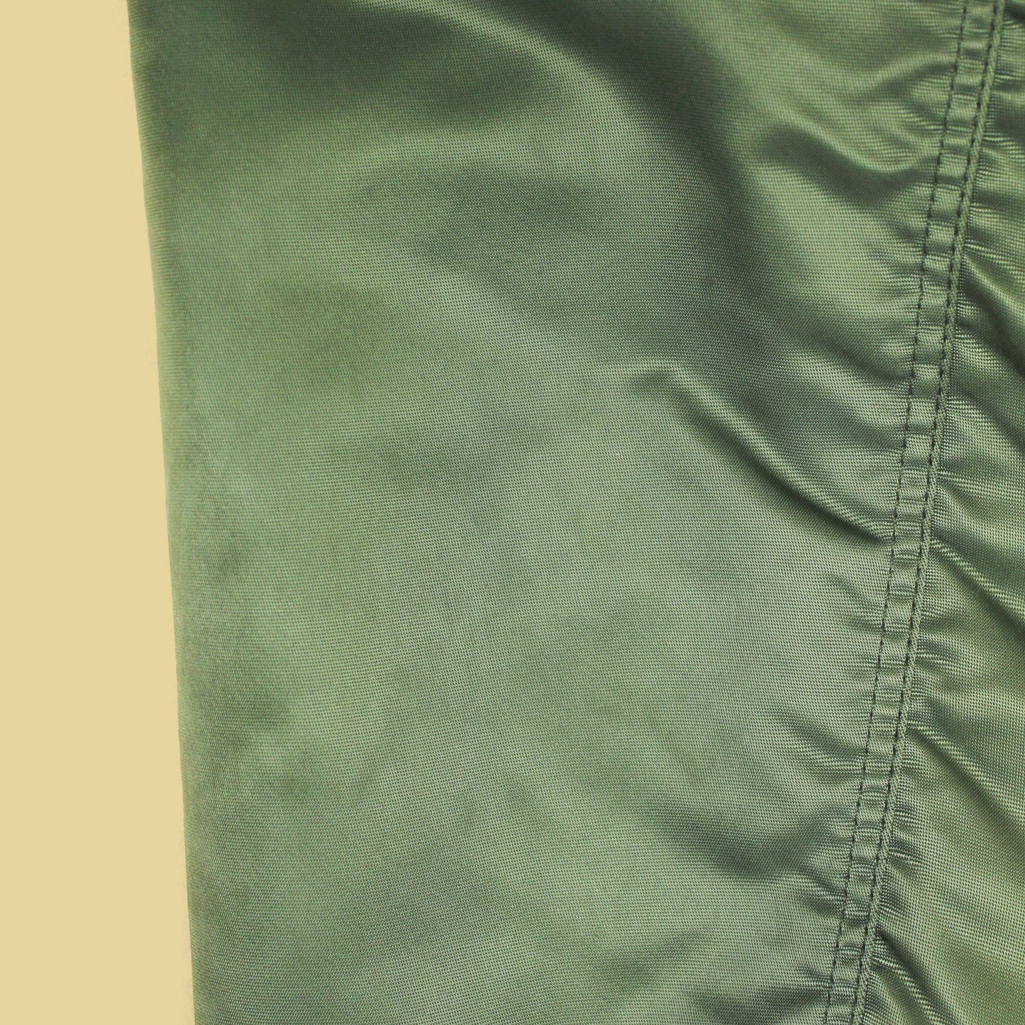Vintage Civilian Issue/Reproduction Reversible MA-1 Bomber Jacket