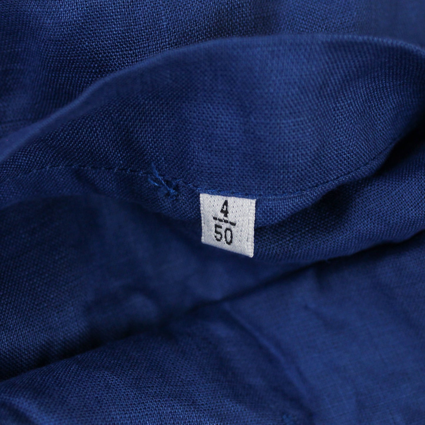 Schiatti & Co. Linen Blouson Jacket