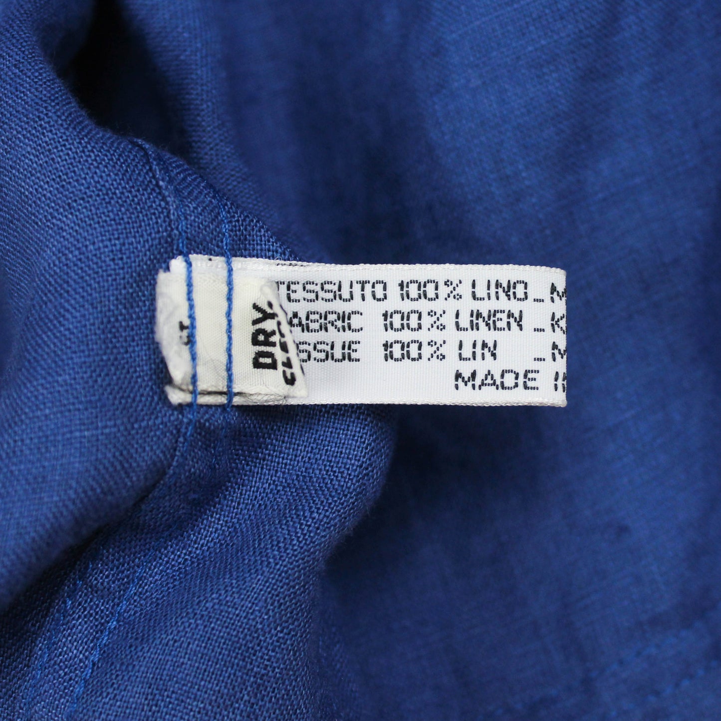Schiatti & Co. Linen Blouson Jacket