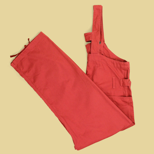 Engineered Garments Cotton Twill Waders Overalls