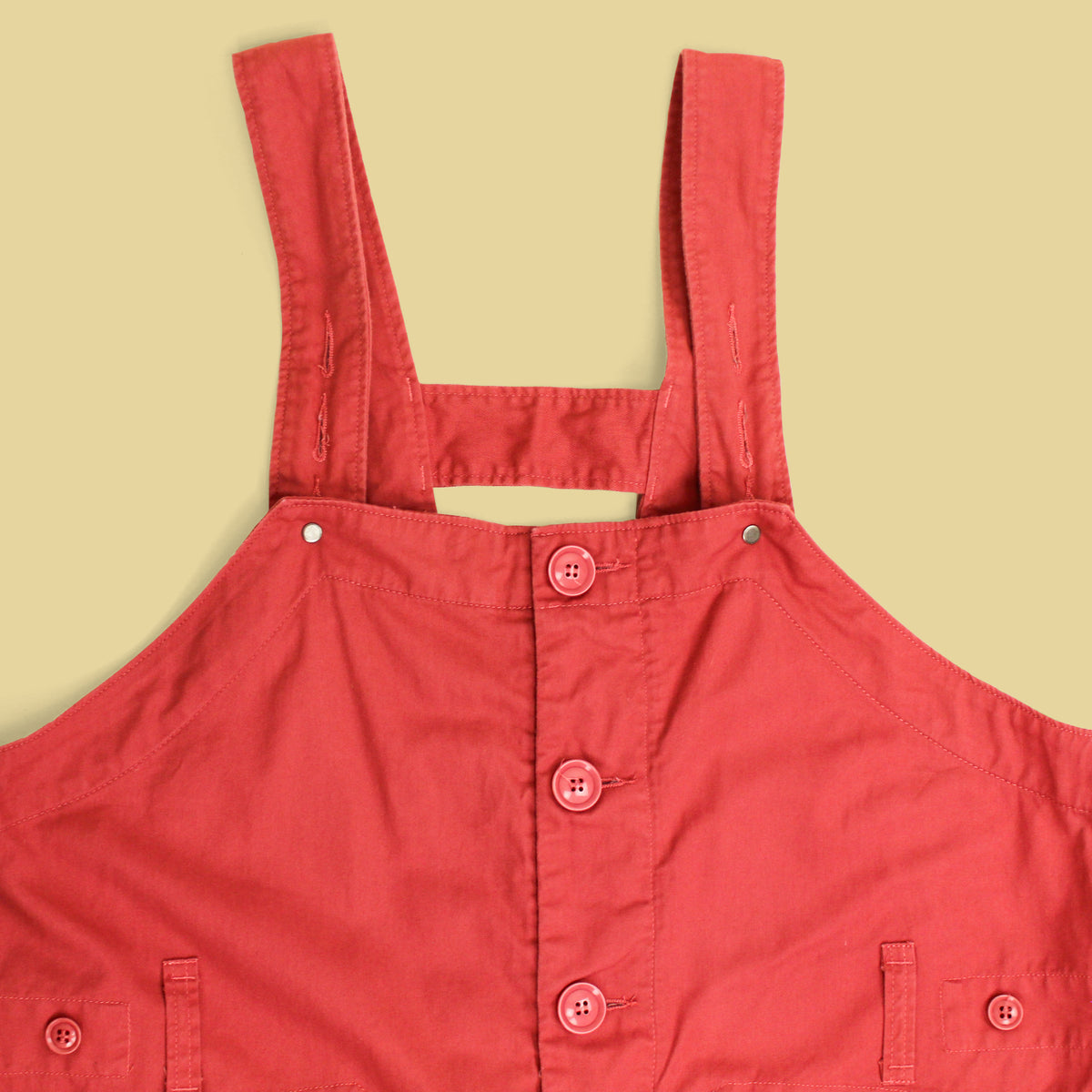 Engineered Garments Cotton Twill Waders Overalls
