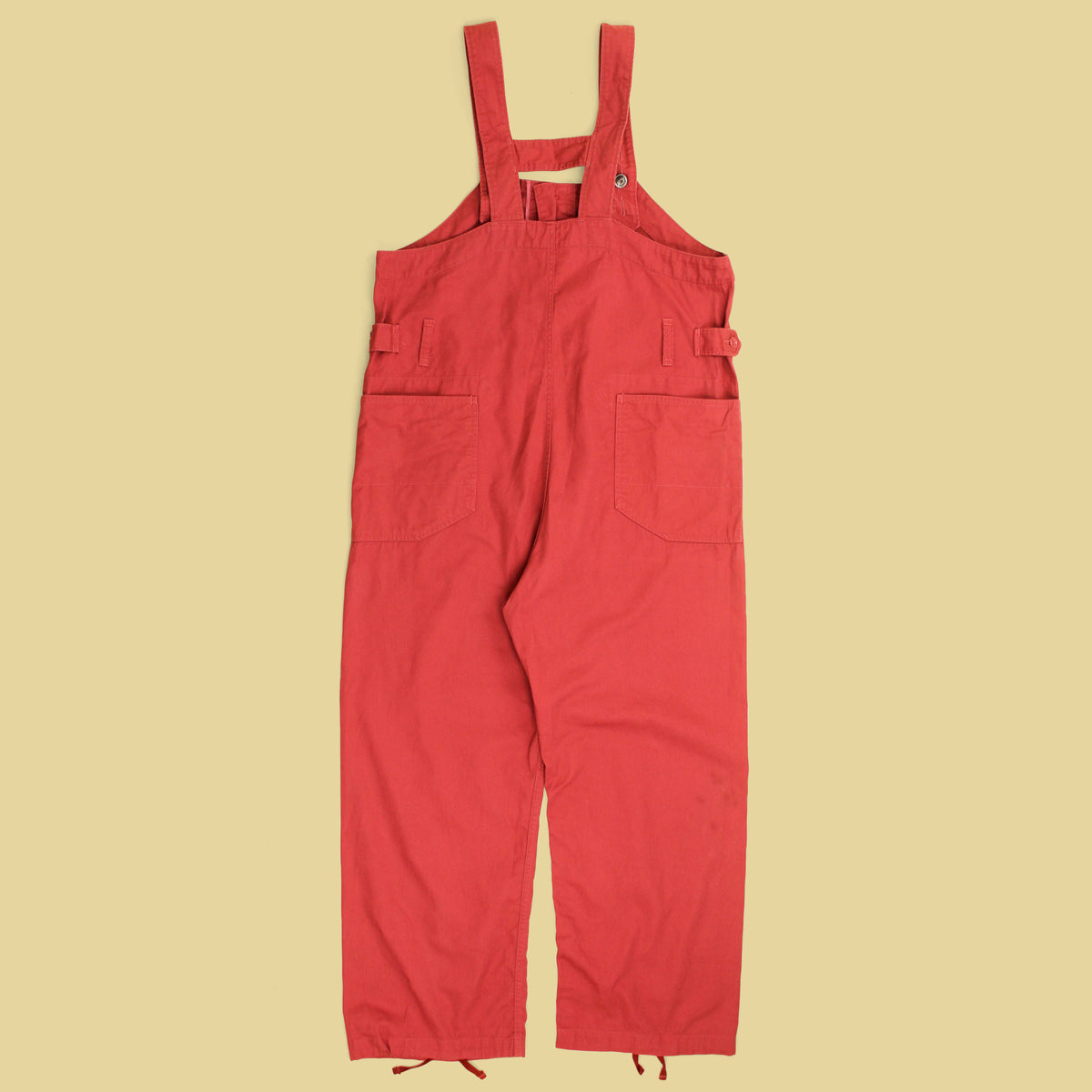 Engineered Garments Cotton Twill Waders Overalls
