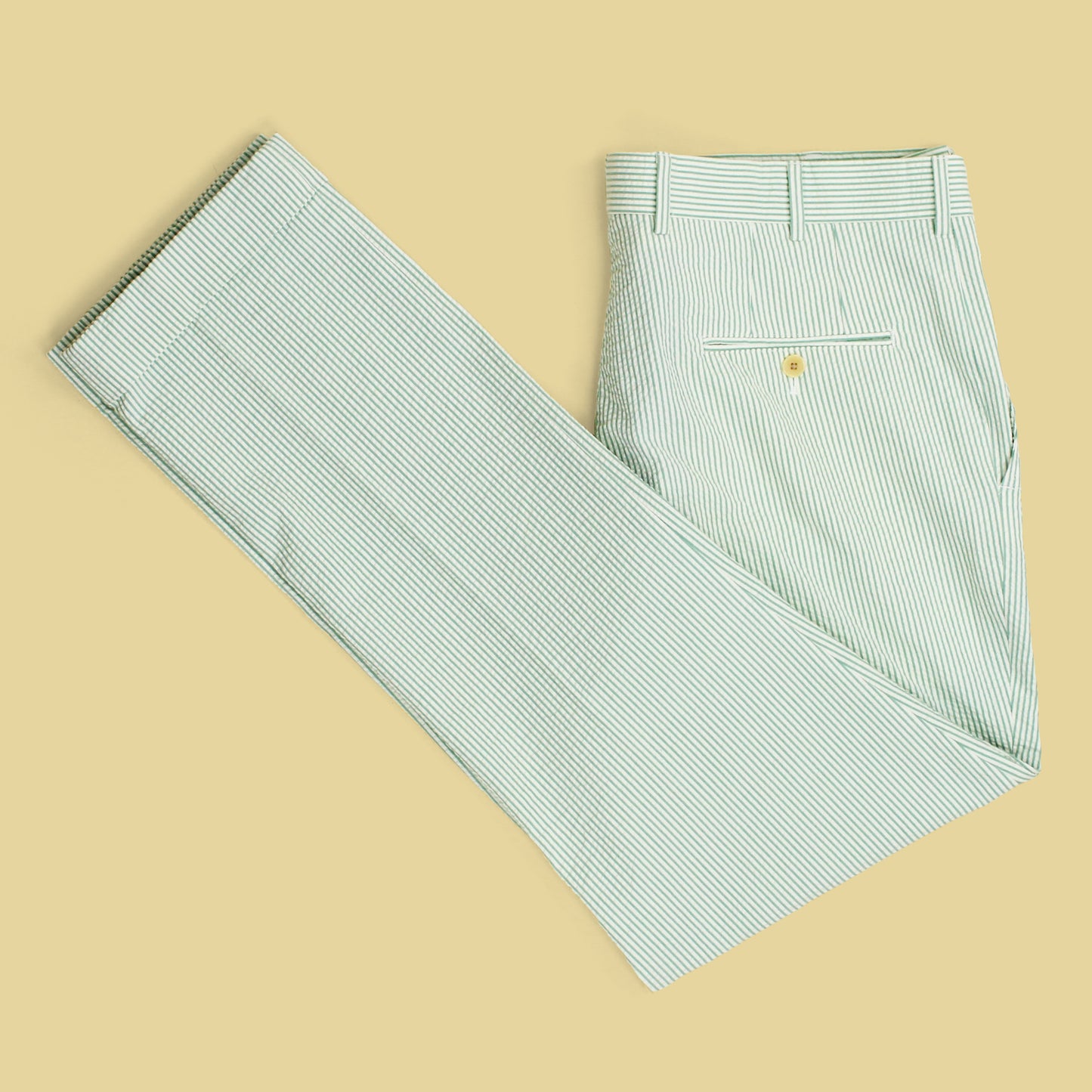 Haspel Striped Seersucker Pants
