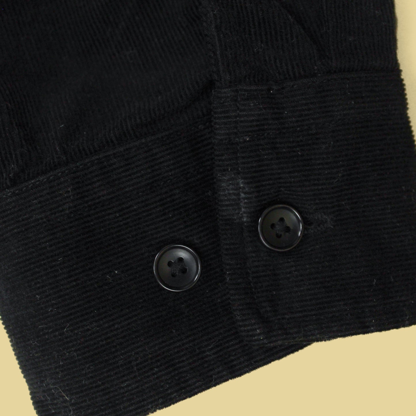 Kuon Micro Corduroy Shirt Jacket