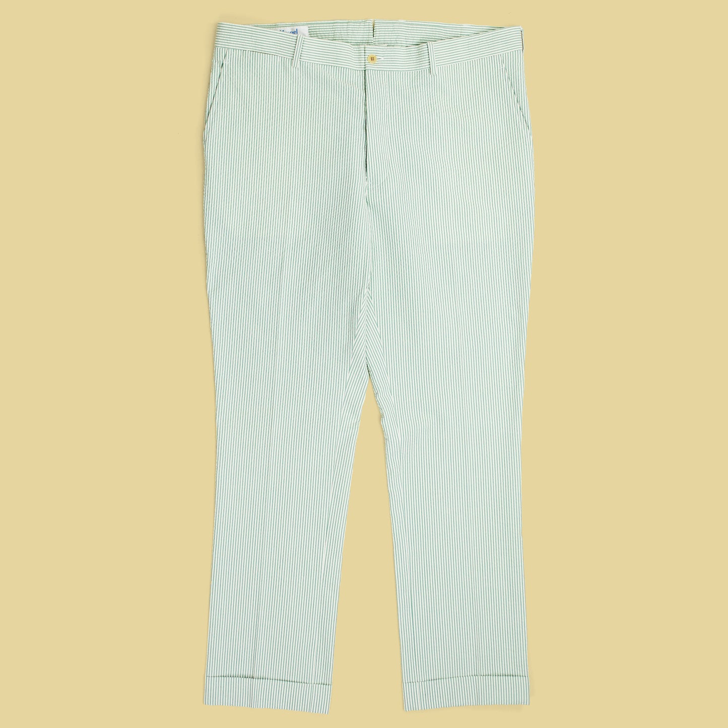 Haspel Striped Seersucker Pants