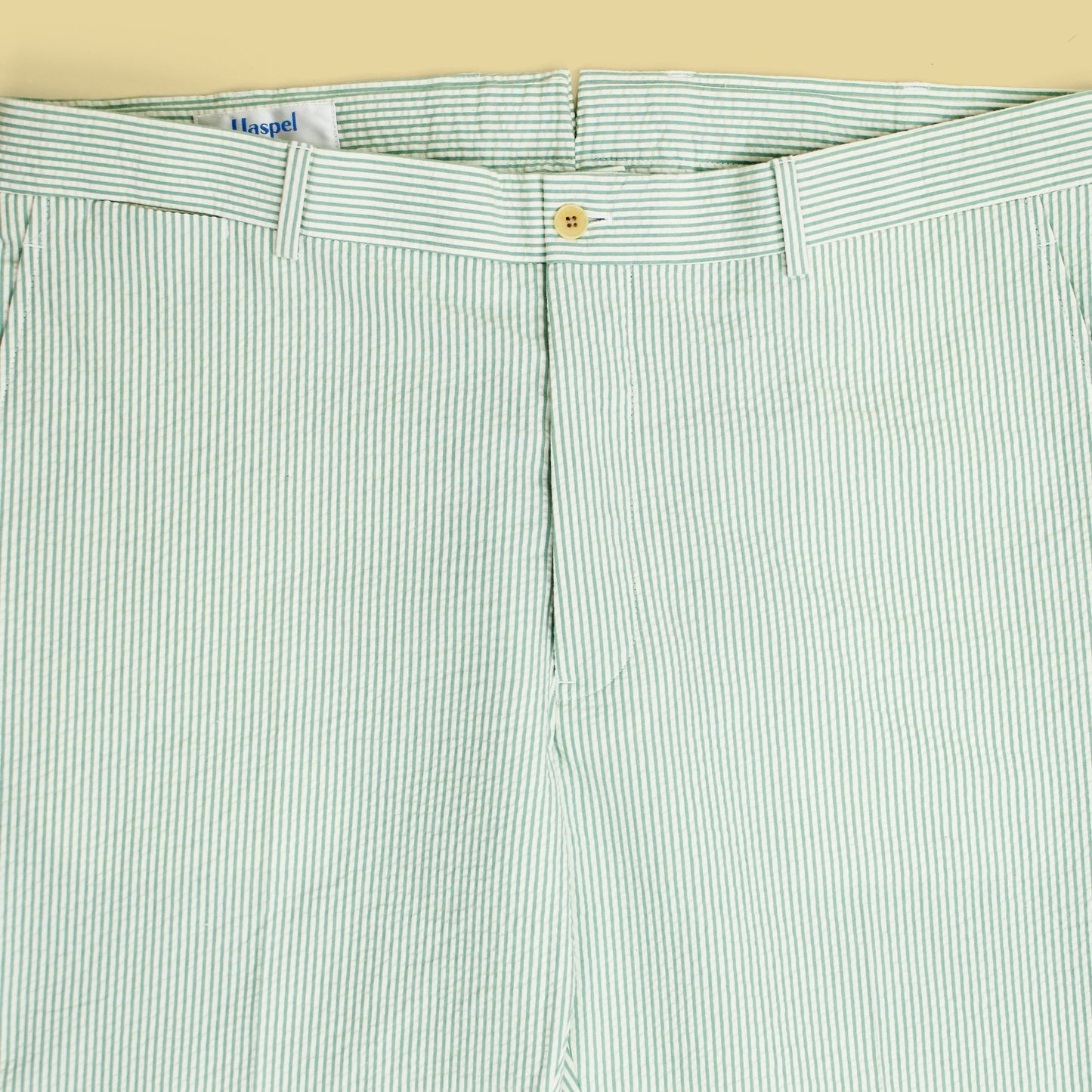 Haspel Striped Seersucker Pants