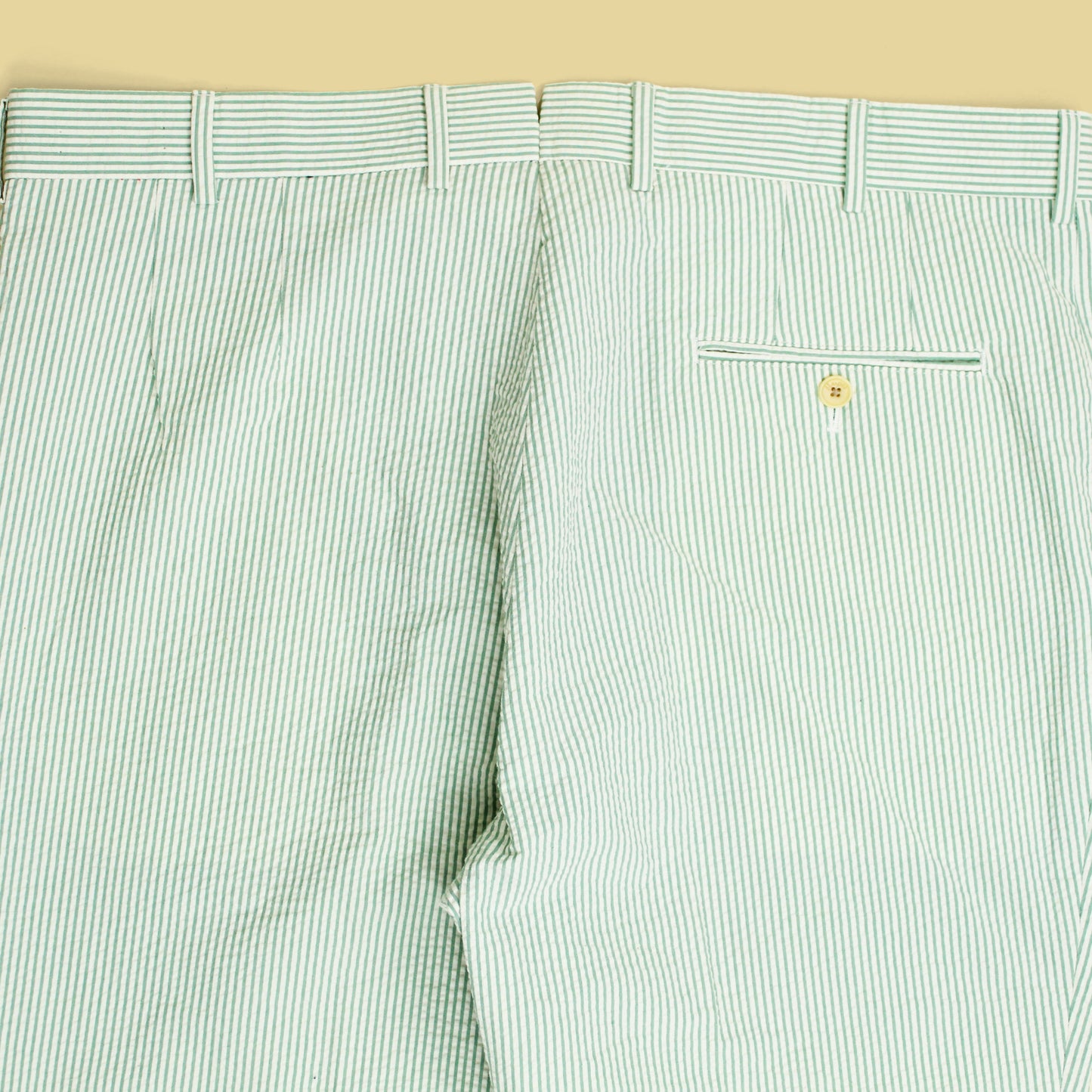 Haspel Striped Seersucker Pants