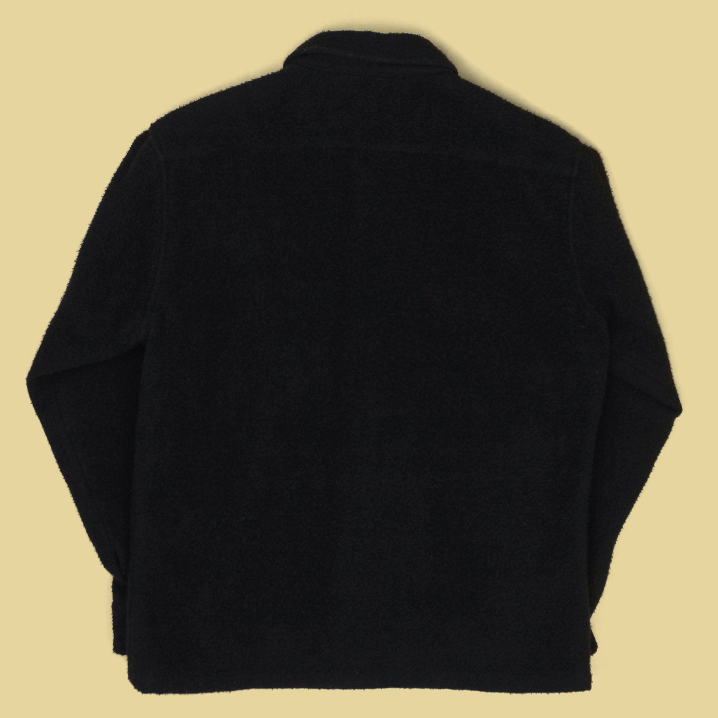 Percival Casentino Wool Blanket Overshirt