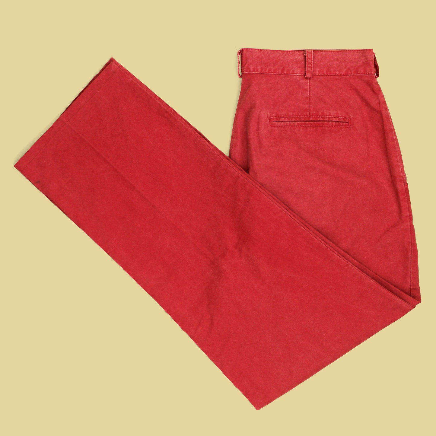 Vintage L.L. Bean Tropic Weights Cotton Pants