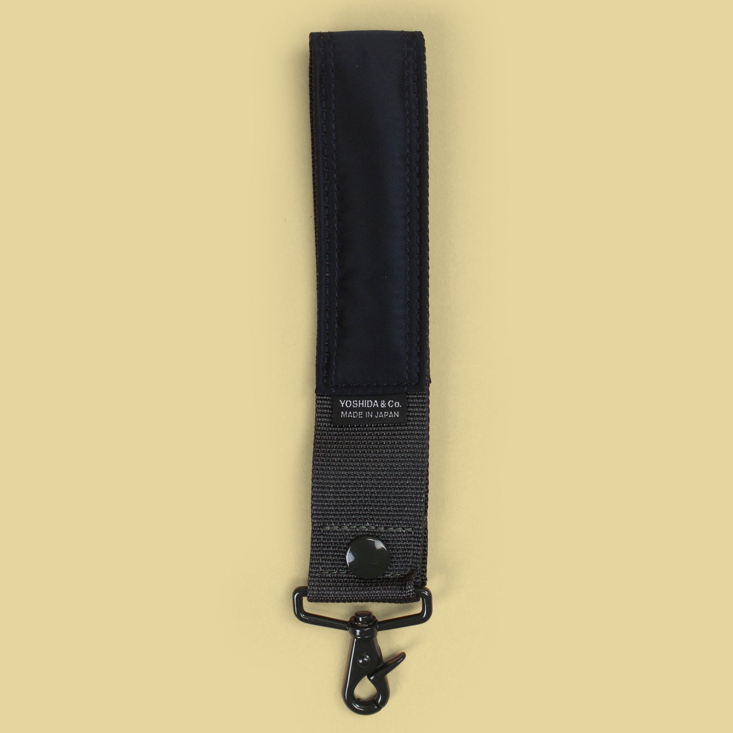 Porter Yoshida & Co. Tanker Crossbody Sling Bag with Wrist Strap