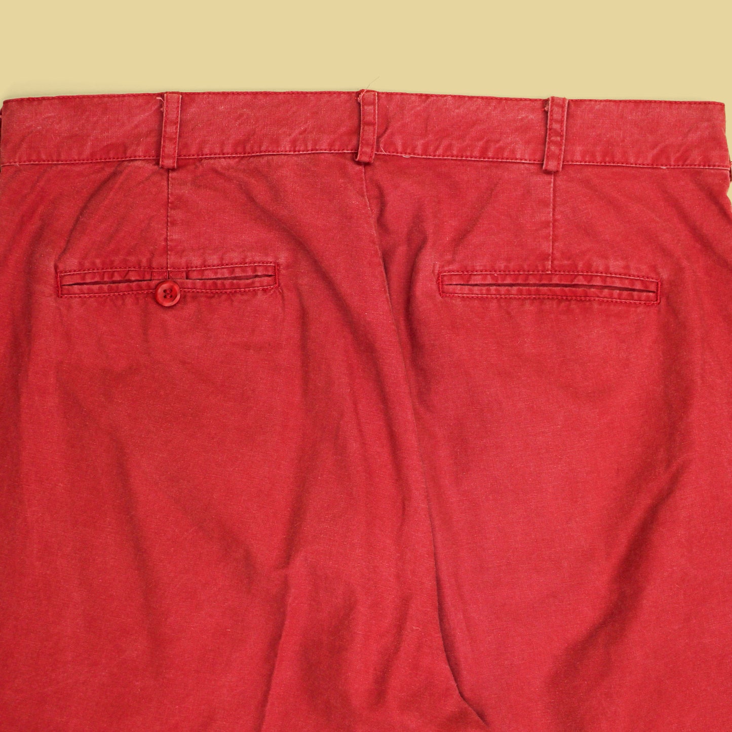Vintage L.L. Bean Tropic Weights Cotton Pants