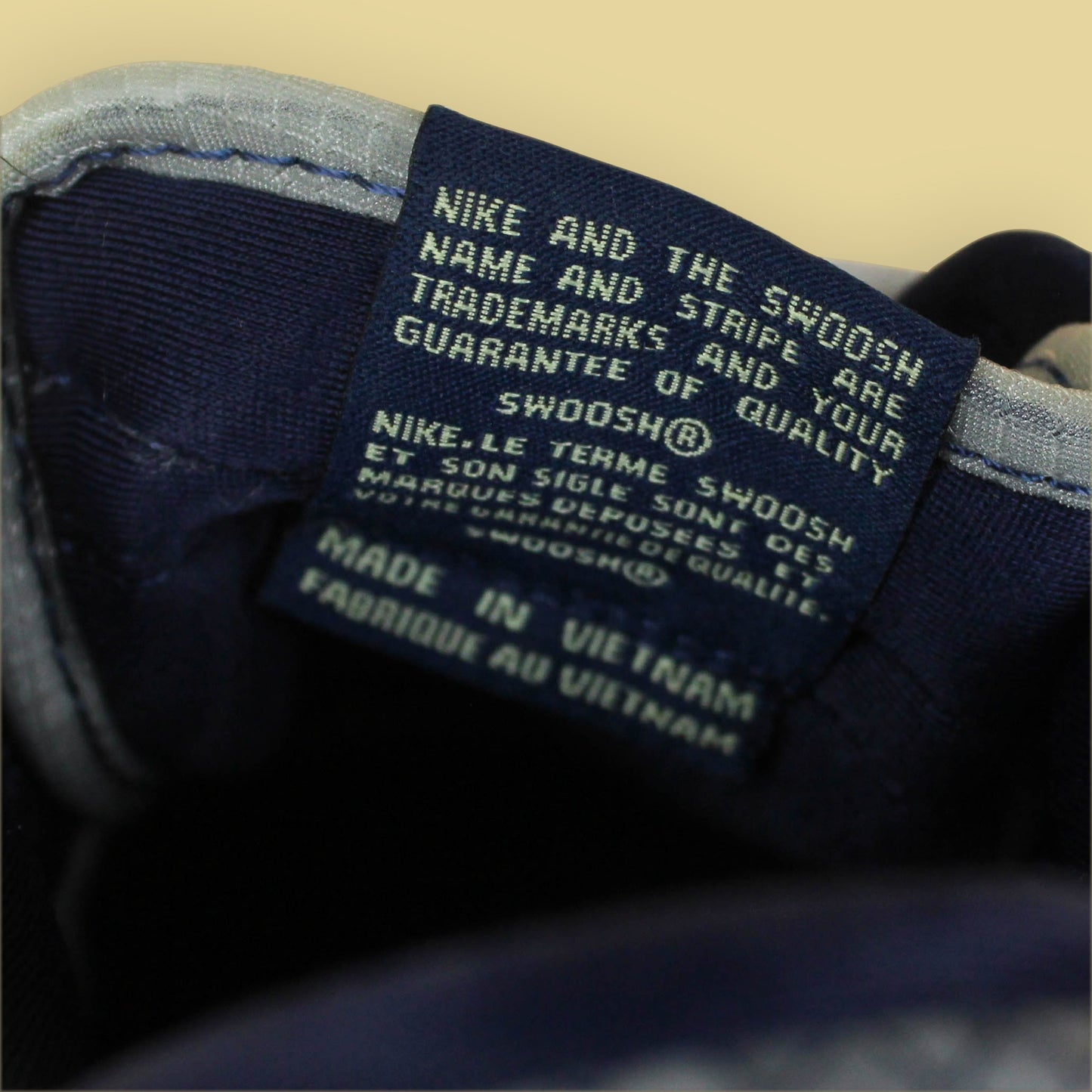 Union LA x Nike Passport Pack Pistachio Dunk Low Sneakers
