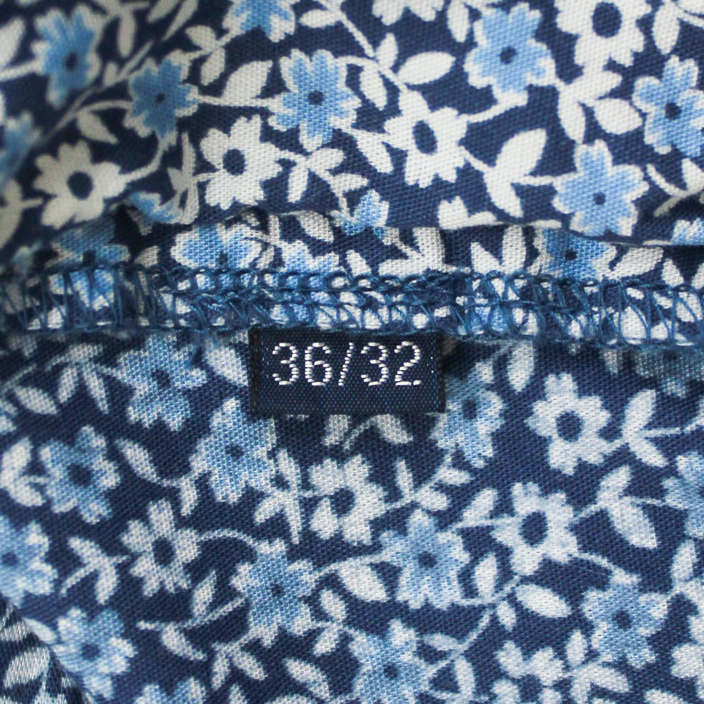 Vintage Polo Ralph Lauren Floral Print Cotton Pants