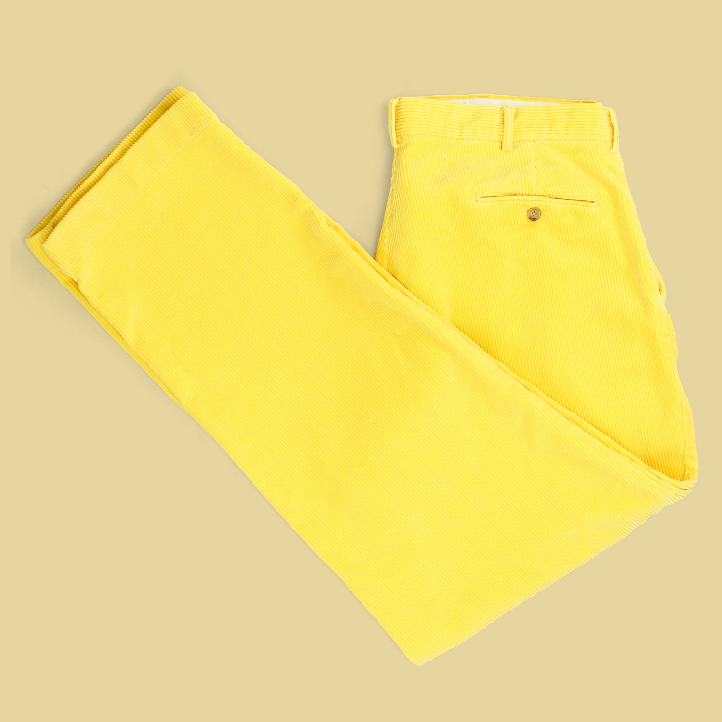 Vintage Polo Ralph Lauren Wide-Wale Corduroy Pants
