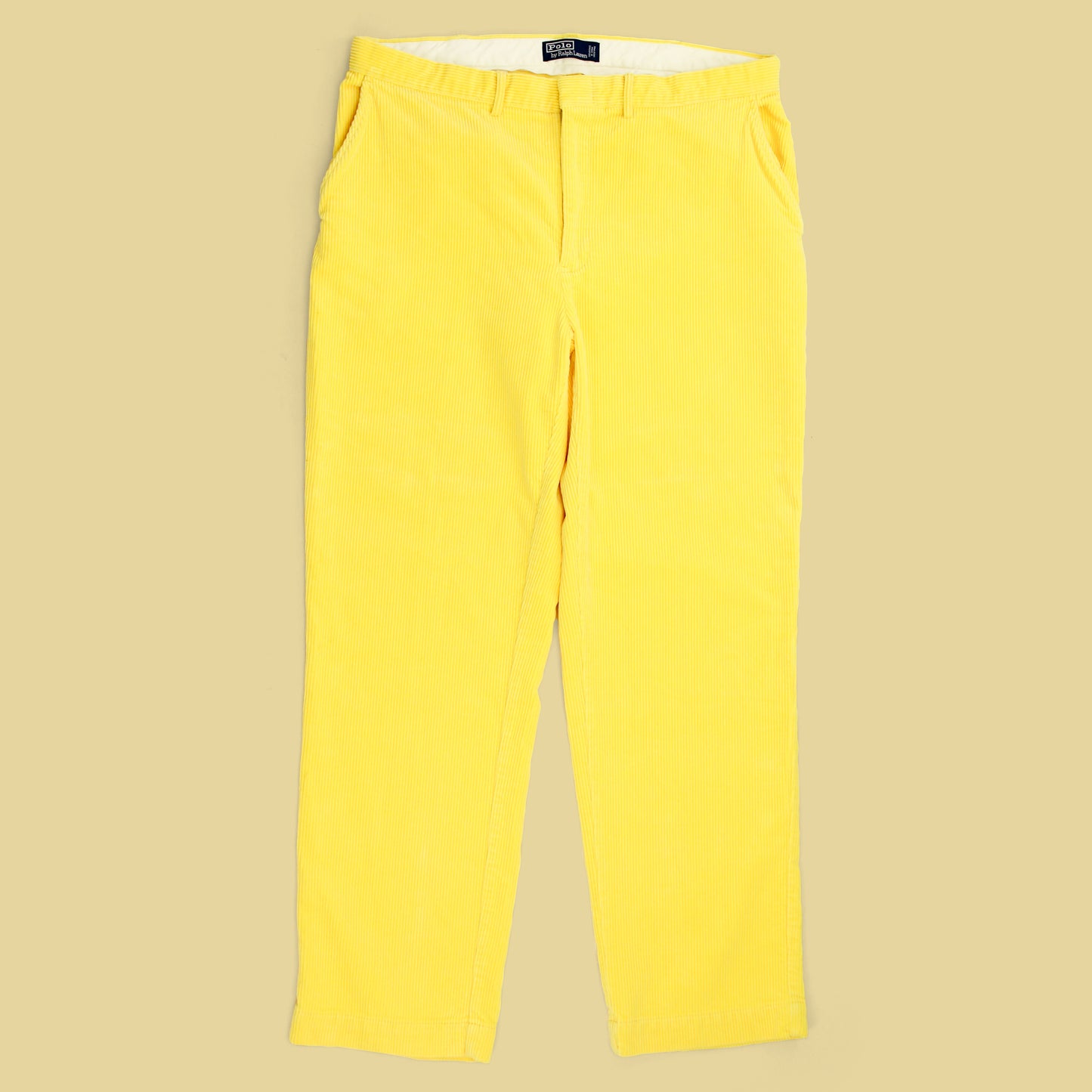 Vintage Polo Ralph Lauren Wide-Wale Corduroy Pants