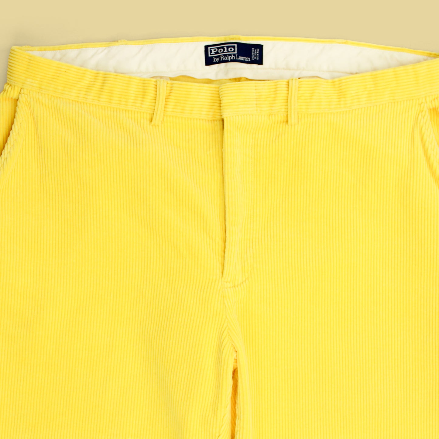Vintage Polo Ralph Lauren Wide-Wale Corduroy Pants