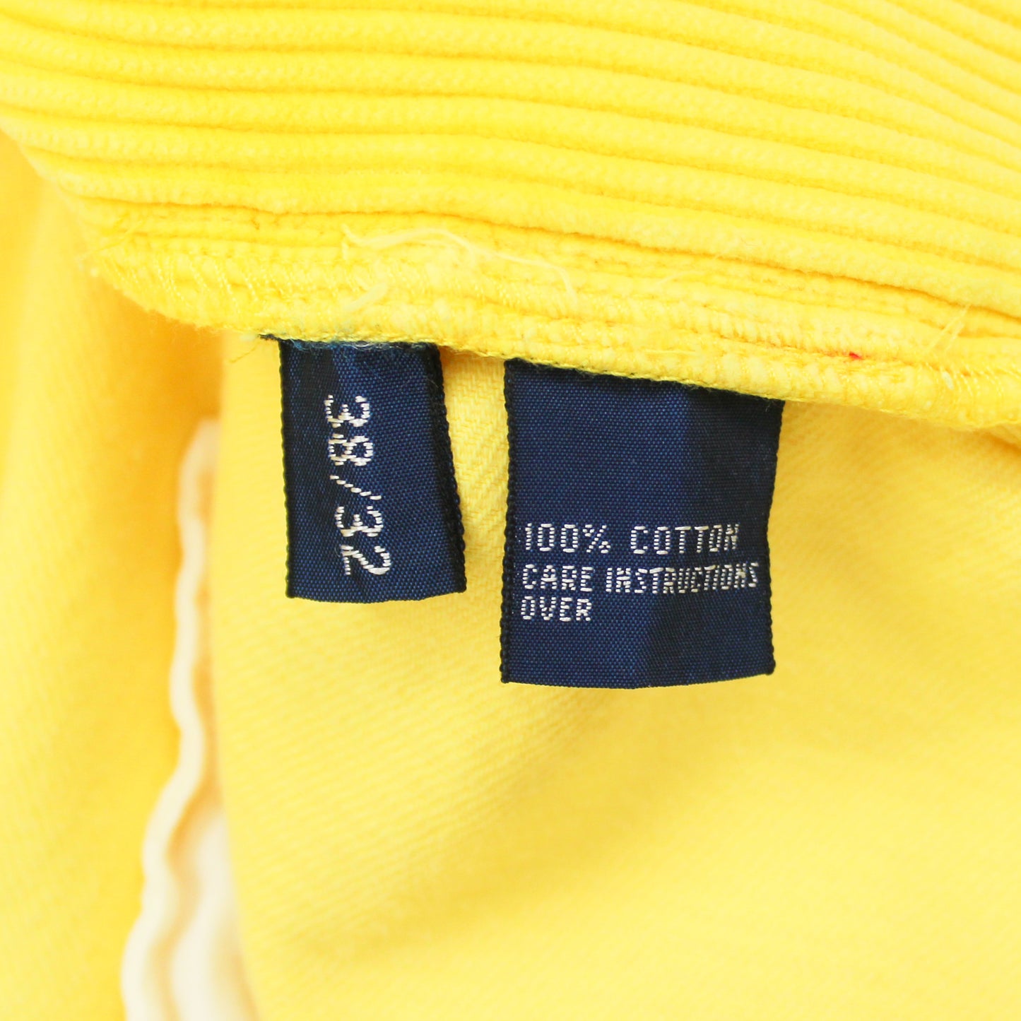Vintage Polo Ralph Lauren Wide-Wale Corduroy Pants