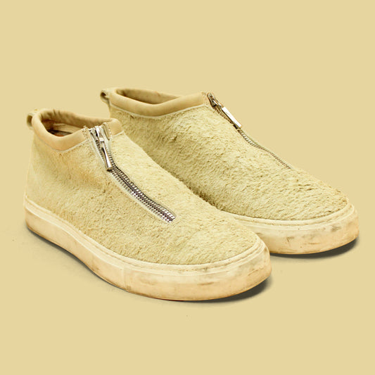 Diemme Mohawk Suede Fontesi Low Sneakers