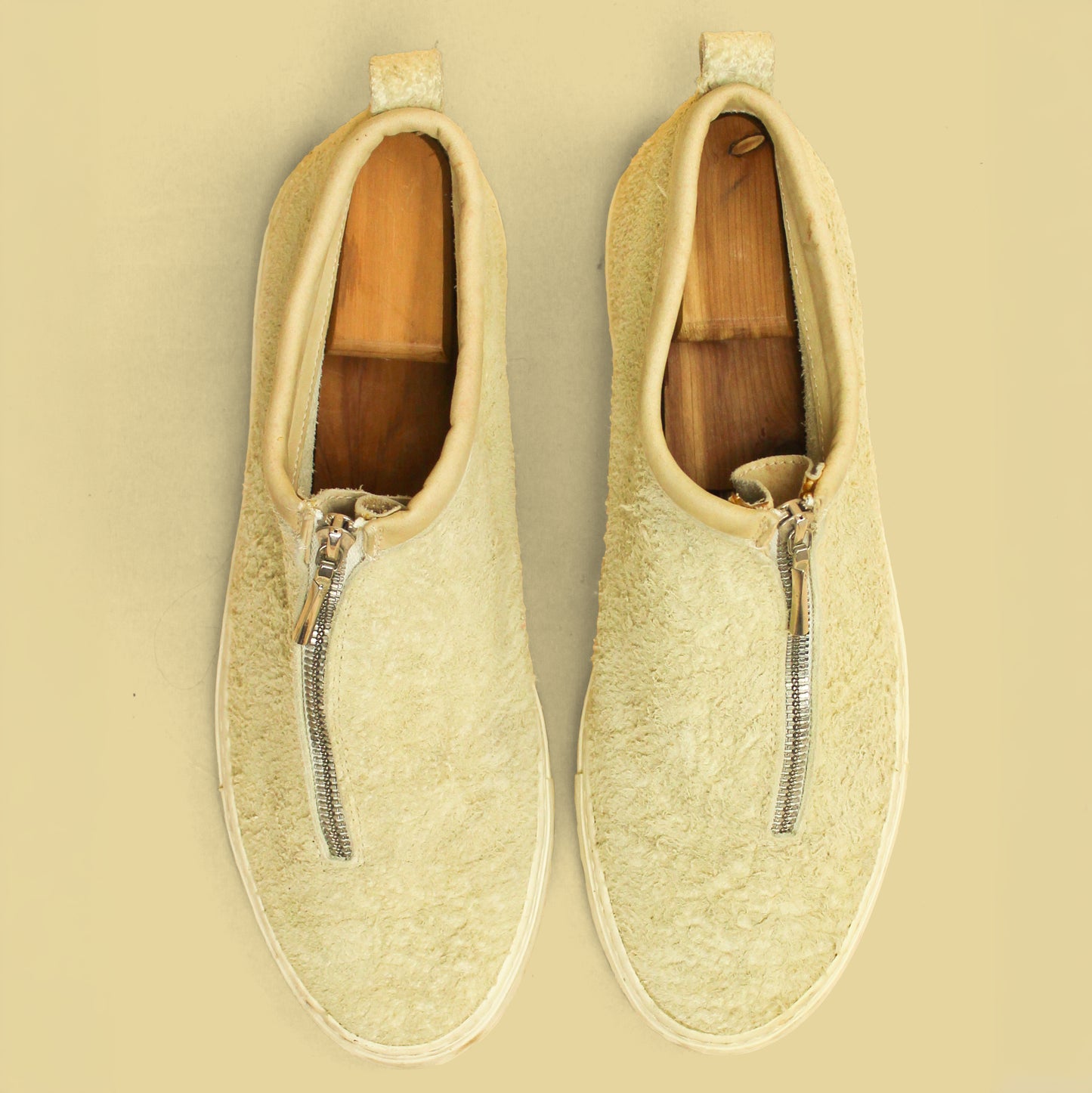 Diemme Mohawk Suede Fontesi Low Sneakers