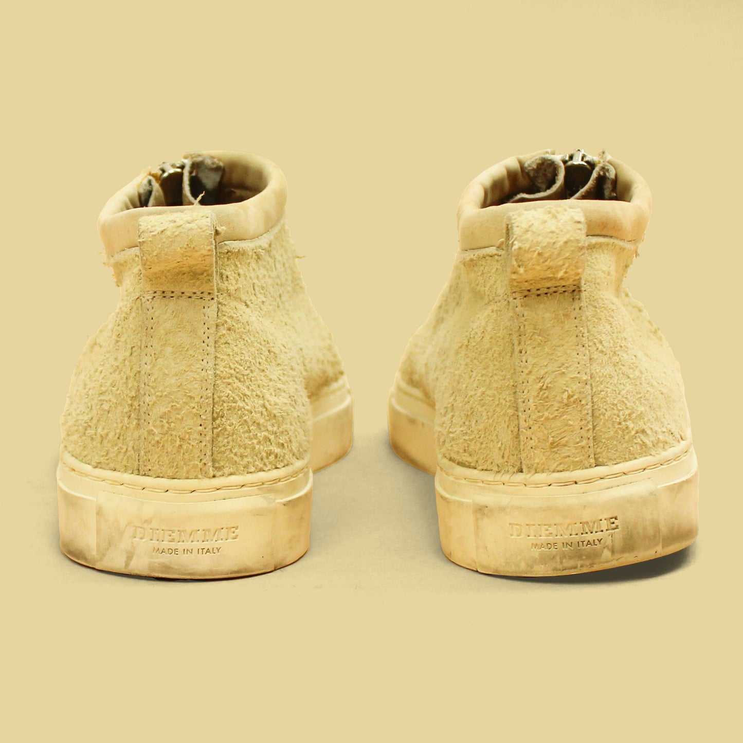 Diemme Mohawk Suede Fontesi Low Sneakers