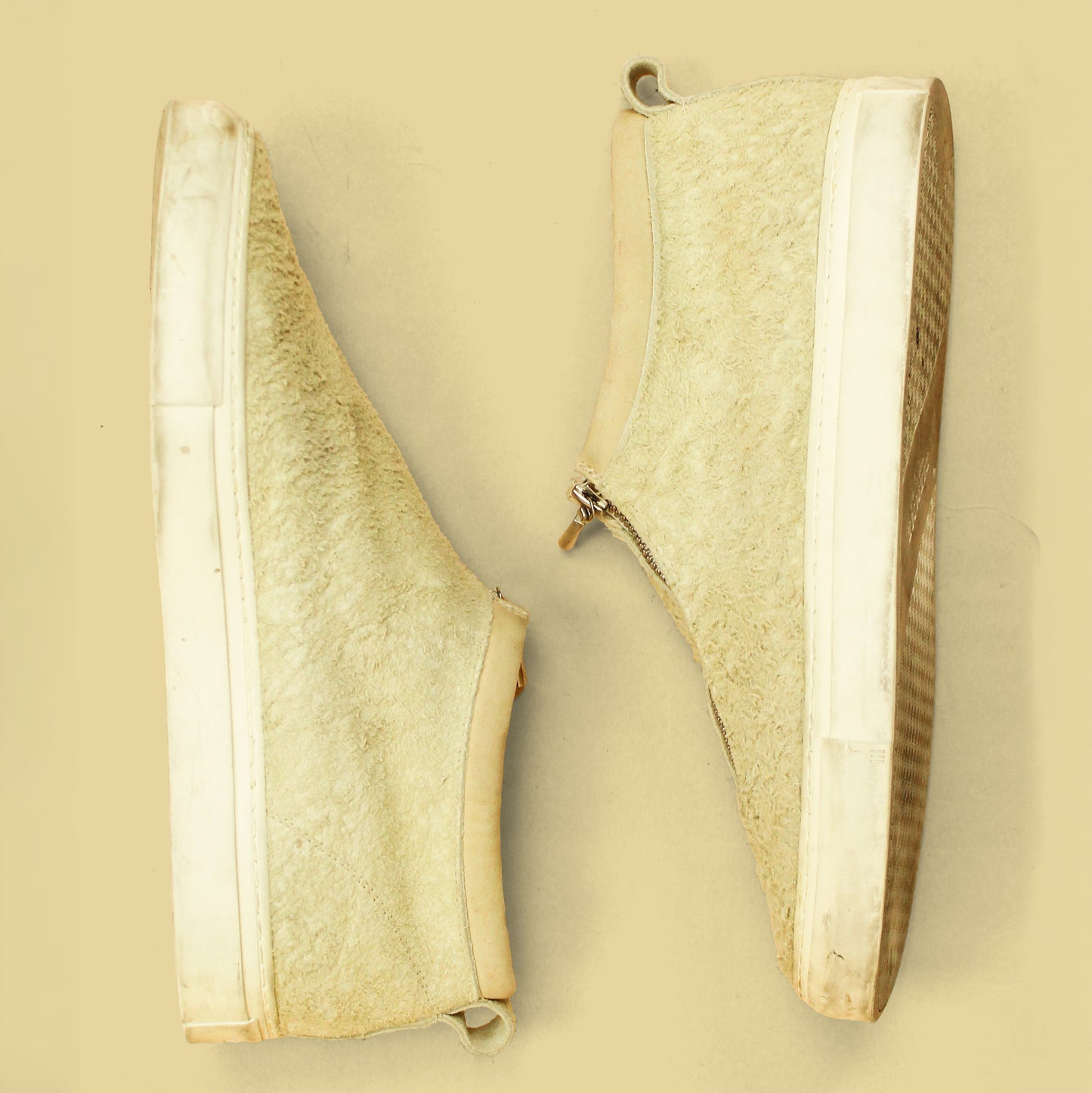 Diemme Mohawk Suede Fontesi Low Sneakers