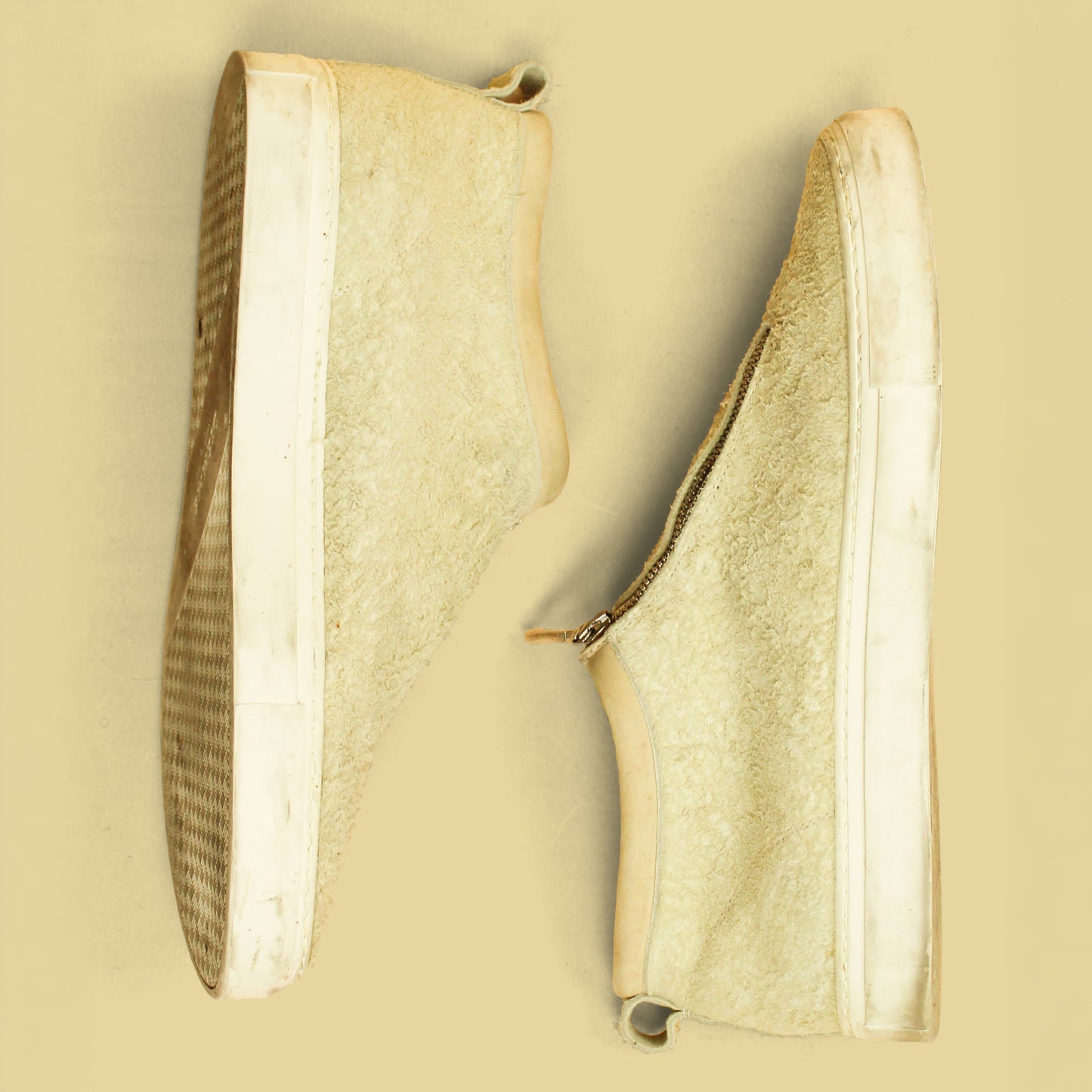 Diemme Mohawk Suede Fontesi Low Sneakers